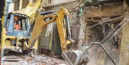 Jammu BJP leaders criticise LG’s demolition of houses in anti-drug drive Jammu BJP leaders criticise LG’s demolition of houses in anti-drug drive