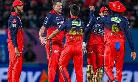 IPL 2026: With 92-run win over GT in Qualifier 1, RCB storm into 2nd straight final IPL 2026: With 92-run win over GT in Qualifier 1, RCB storm into 2nd straight final
