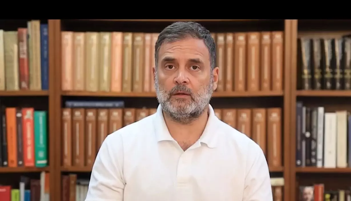 Rahul alleges ‘massive tampering’ in CBSE OSM system, seeks probe Rahul alleges ‘massive tampering’ in CBSE OSM system, seeks probe