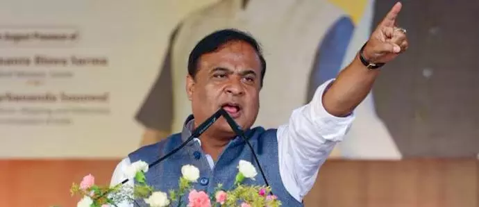 Delhi court issues notice to Assam CM in plea over hate speech against Muslims Delhi court issues notice to Assam CM in plea over hate speech against Muslims