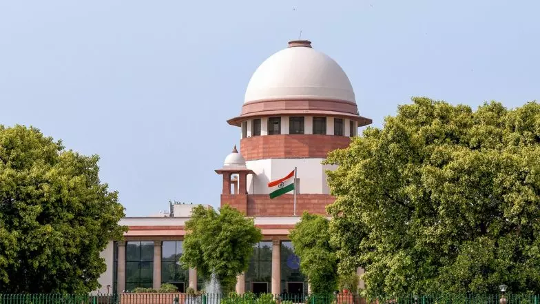 SC seeks Centre, CBSE reply on plea against three-language policy SC seeks Centre, CBSE reply on plea against three-language policy