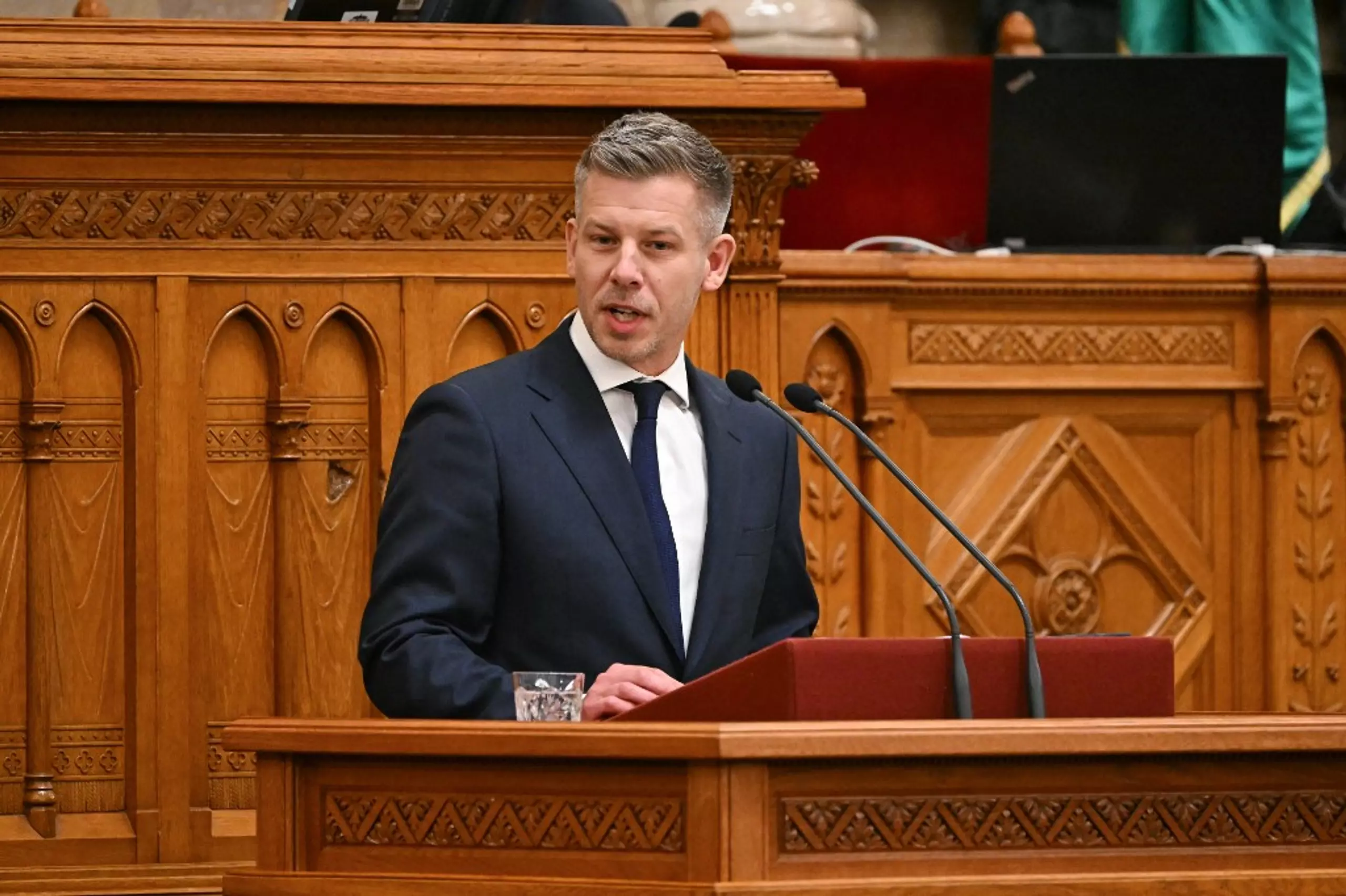 Hungary reverses ICC exit plan, parliament votes to stay in court