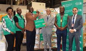 India sends emergency medical supplies to help fight Ebola outbreak in Congo