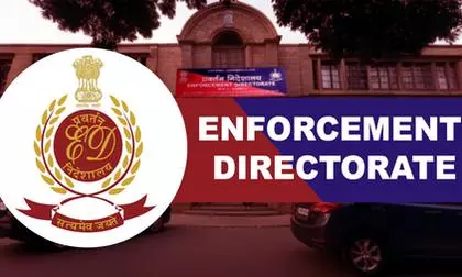 Political heat rises in Kerala as ED intensifies probe into Veena-linked CMRL deals Political heat rises in Kerala as ED intensifies probe into Veena-linked CMRL deals