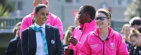 Women’s T20 WC: Four Indians named as match officials Women’s T20 WC: Four Indians named as match officials