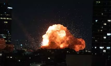 Iran activates air defences, downs US drone over Bushehr: reports Iran activates air defences, downs US drone over Bushehr: reports