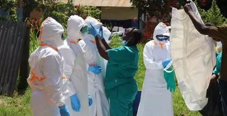 High alert in Jharkhand’s border districts amid Ebola outbreak in Bangladesh High alert in Jharkhand’s border districts amid Ebola outbreak in Bangladesh