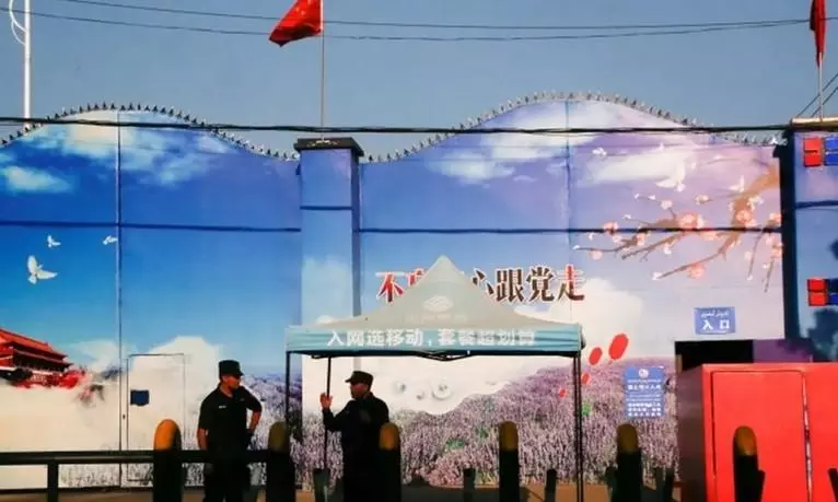 Canada-based Uyghur activists urge government to take up Chinas human rights abuses in Xinjiang Canada-based Uyghur activists urge government to take up Chinas human rights abuses in Xinjiang