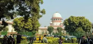 Pronounce judgement within 3 months of reserving order: SC to HC Pronounce judgement within 3 months of reserving order: SC to HC