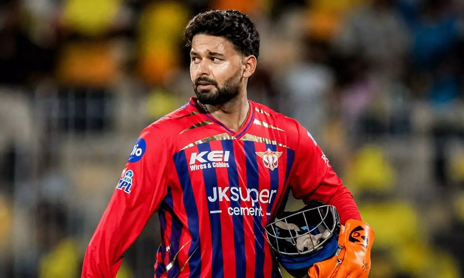 IPL: Pant quits captaincy after LSG’s disastereous last-place finish IPL: Pant quits captaincy after LSG’s disastereous last-place finish
