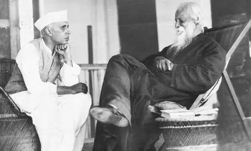 Tagore warned Nehru ‘Vande Mataram’ could hurt Muslims, later truncated to 2 stanzas Tagore warned Nehru ‘Vande Mataram’ could hurt Muslims, later truncated to 2 stanzas