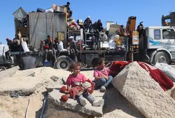 26 Palestinians killed in Gaza since eve of Eid al-Adha, UN reports 26 Palestinians killed in Gaza since eve of Eid al-Adha, UN reports
