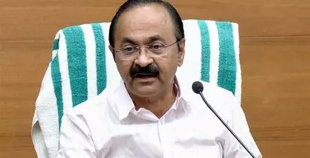 Kerala school principal suspended over ‘defamatory’ CM post on social media Kerala school principal suspended over ‘defamatory’ CM post on social media