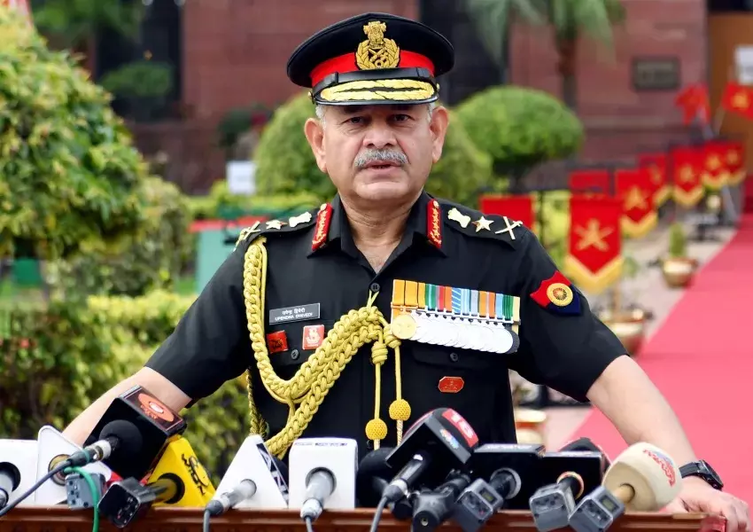 Armed forces ready for ‘Operation Sindoor 2.0’ if needed: Army chief Armed forces ready for ‘Operation Sindoor 2.0’ if needed: Army chief