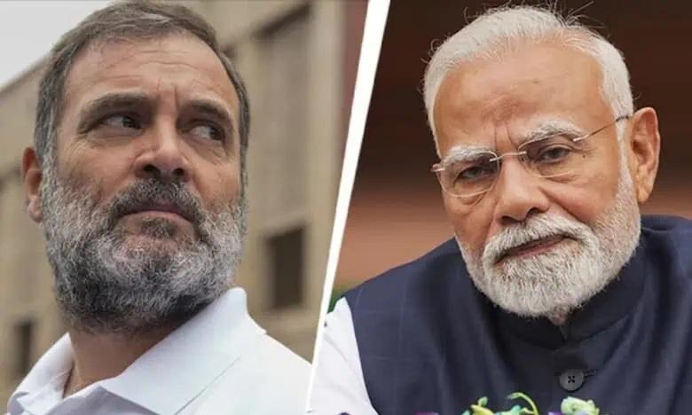 Rahul Gandhi accuses PM of wrecking education after exam glitches