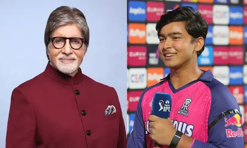 At 15, didn’t even know how to play marbles: Bachchan praises Vaibhav