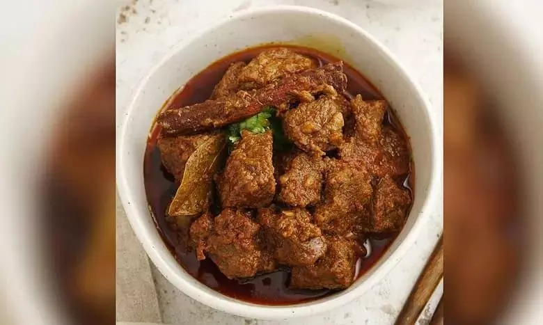 Two Bengaluru restaurant owners arrested for allegedly serving beef as mutton Two Bengaluru restaurant owners arrested for allegedly serving beef as mutton