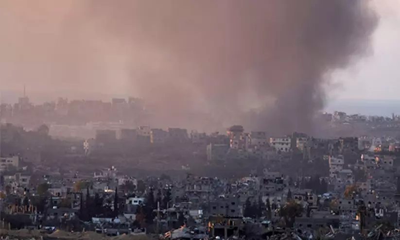 Israel expands Lebanon offensive; Beirut condemns ceasefire violation Israel expands Lebanon offensive; Beirut condemns ceasefire violation