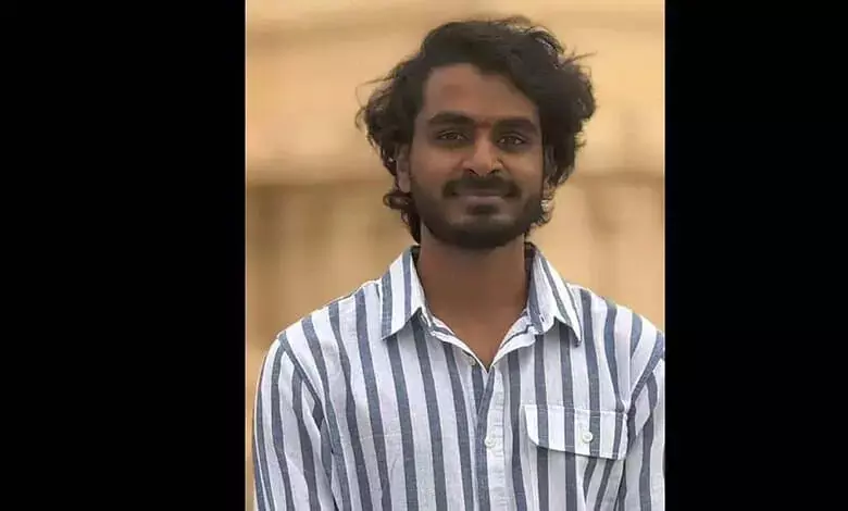 Hyderabad student drowns in Texas after rescuing three friends Hyderabad student drowns in Texas after rescuing three friends