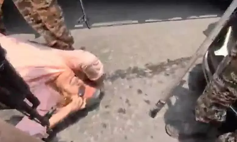 TMC MP Kalyan Banerjee injured during protest in Hooghly, party links attack to BJP TMC MP Kalyan Banerjee injured during protest in Hooghly, party links attack to BJP