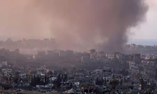 Israel expands Lebanon offensive; Beirut condemns ceasefire violation Israel expands Lebanon offensive; Beirut condemns ceasefire violation