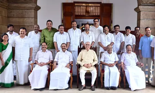 Kerala govt assigns ministers to oversee 14 districts