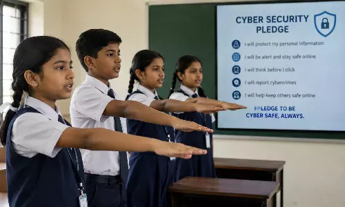 Kerala school students to take cyber safety pledge on June 1