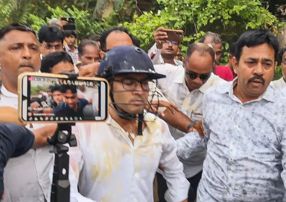 Abhishek Banerjee attack: TMC accuses BJP of orchestrating assault