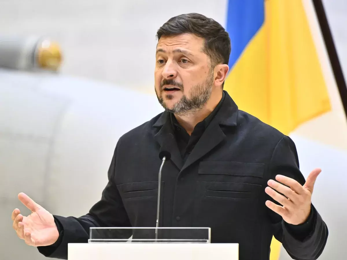 Zelenskyy says Russia preparing fresh major strike on Ukraine