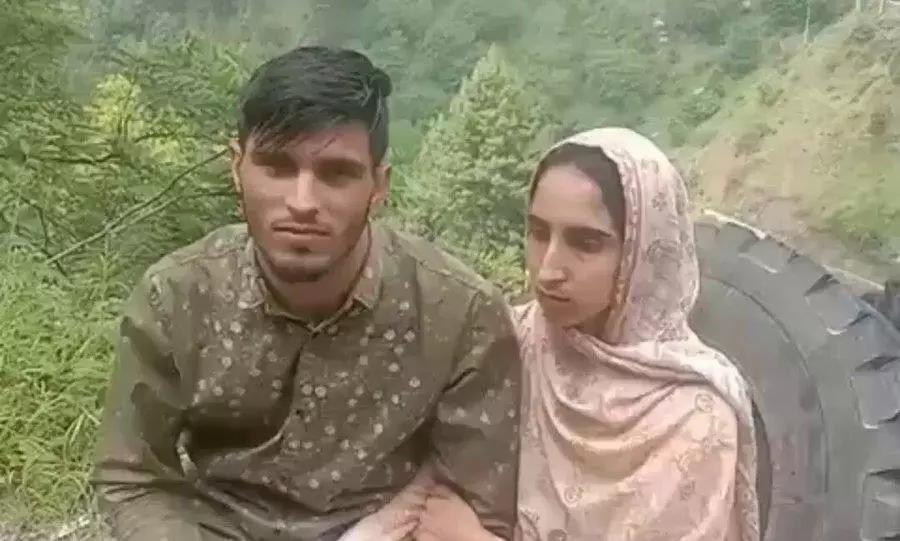 Social media romance leads PoK man across Line of Control into Indian Army custody Social media romance leads PoK man across Line of Control into Indian Army custody