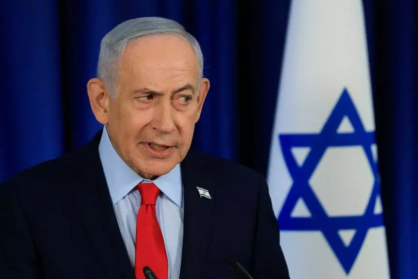 Netanyahu orders military strikes on Beirut’s southern suburbs Netanyahu orders military strikes on Beirut’s southern suburbs