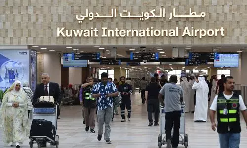 Kuwait airport resumes flights for Arab, foreign airlines