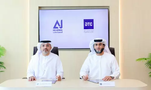Dubai Taxi Company signs agreement to expand services in Ajman Dubai Taxi Company signs agreement to expand services in Ajman