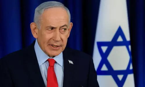 Netanyahu orders military strikes on Beirut’s southern suburbs Netanyahu orders military strikes on Beirut’s southern suburbs