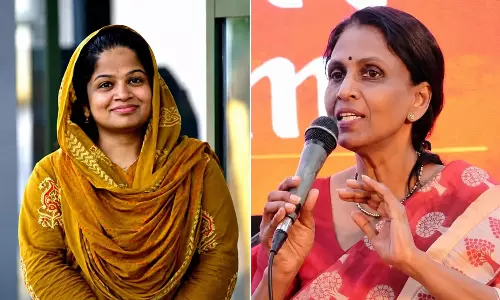 Kerala: Doc bats for school girls’ menstrual leave, counters BJP leader Kerala: Doc bats for school girls’ menstrual leave, counters BJP leader