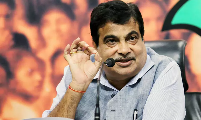 Ethanol stoves coming as relief to soaring LPG prices, claims Gadkari Ethanol stoves coming as relief to soaring LPG prices, claims Gadkari
