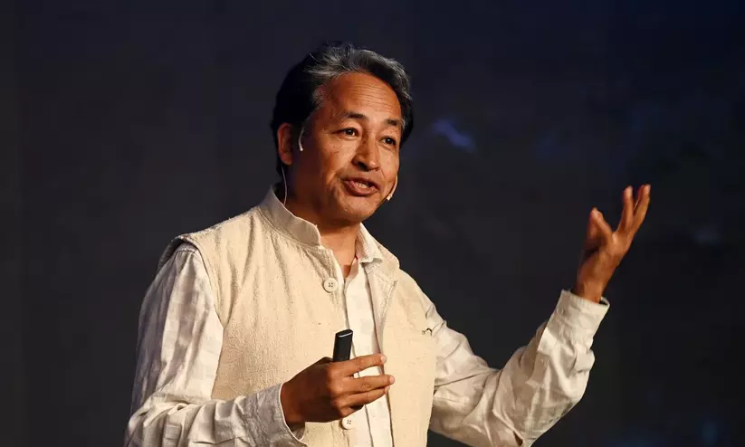 Wangchuk alleges key Ladakh demands erased from Centre talks minutes Wangchuk alleges key Ladakh demands erased from Centre talks minutes