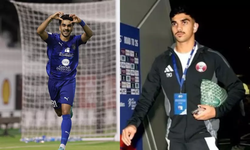 Kerala-rooted Tahsin Mohammed set to play in FIFA WC Kerala-rooted Tahsin Mohammed set to play in FIFA WC