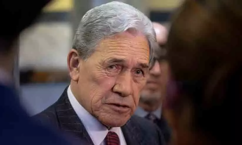 New Zealand imposes travel ban on ‘extremist’ Israeli settlers New Zealand imposes travel ban on ‘extremist’ Israeli settlers