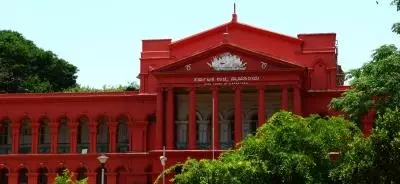 Chopping off limbs may make people comply with law: Karnataka HC judge Chopping off limbs may make people comply with law: Karnataka HC judge