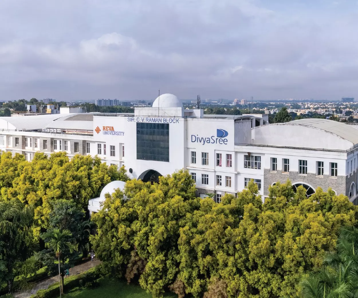 REVA University focuses on innovation, research, and global readiness REVA University focuses on innovation, research, and global readiness