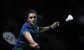 Indonesia Open: PV Sindhu Indonesia Open: PV Sindhu