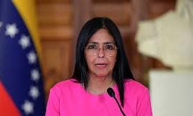 Venezuelan acting president to visit India as oil imports rise
