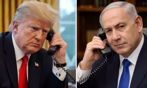 Trump explodes at Netanyahu over Lebanon strikes: Report Trump explodes at Netanyahu over Lebanon strikes: Report