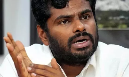 TN: Annamalai likely to quit BJP, may launch own party
