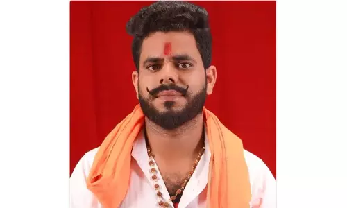 VHP worker booked for framing 2 Muslim men in ‘love jihad’ case VHP worker booked for framing 2 Muslim men in ‘love jihad’ case
