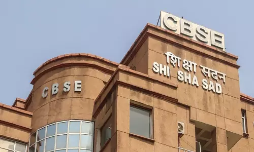 OSM row: Centre transfers CBSE top officials; inquiry panel set up OSM row: Centre transfers CBSE top officials; inquiry panel set up