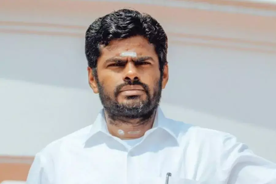 Annamalai’s BJP exit confirmed, major announcement expected on June 5