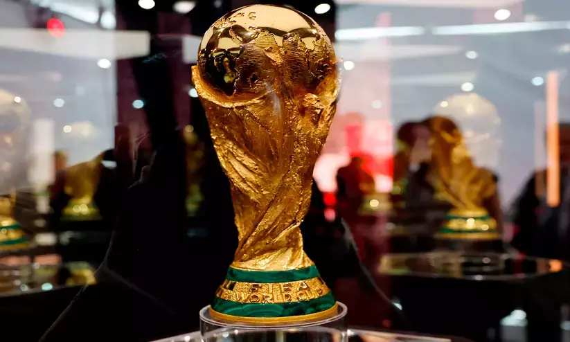 World Cup: FIFA updates stadium policy, bans reusable water bottles