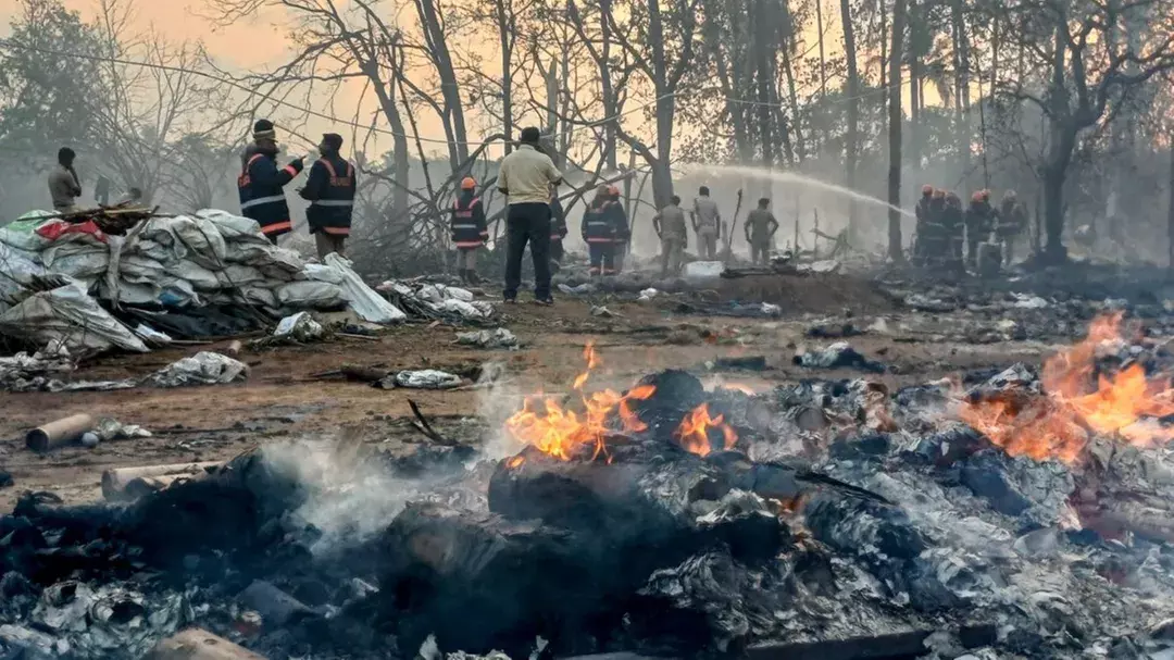 Thrissur firecracker blast: Kerala govt announces Rs 14 lakh compensation